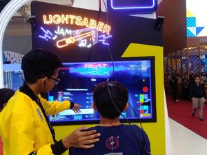 Bukan Cuma Pameran Mobil, di GIIAS 2019 Juga Bisa Main Game Lho!