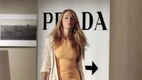Serial tersebut dibintangi oleh Blake Lively sebagai Serena van der Woodsen. Dok. Ist
