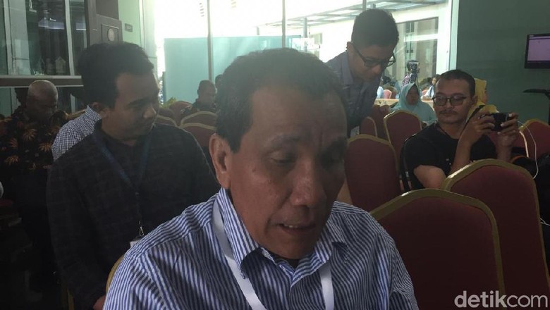 Daftar Capim, Direktur Pencegahan KPK Ingin Bagi Kasus ke Jaksa-Polisi Daftar Capim, Direktur Pencegahan KPK Ingin Bagi Kasus ke Jaksa-Polisi