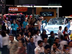 GIIAS Surabaya Batal Digelar