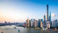 Shanghai Tower adalah gedung tertinggi di China memiliki ketinggian mencapai 2.073 kaki. Dengan konstruksi yang dimulai pada 2006, butuh delapan tahun untuk menyelesaikan menara ini. Istimewa/Dok. www.usnews.com.