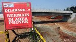 Mengintip Progres Pembangunan Ruas Tol Cinere-Serpong