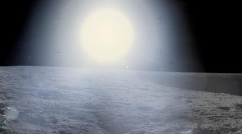 Apollo 11 menyertakan Neil Armstrong dan Buzz Aldrin sebagai dua astronot perdana yang menginjakkan kaki di permukaan Bulan. Foto: NASA