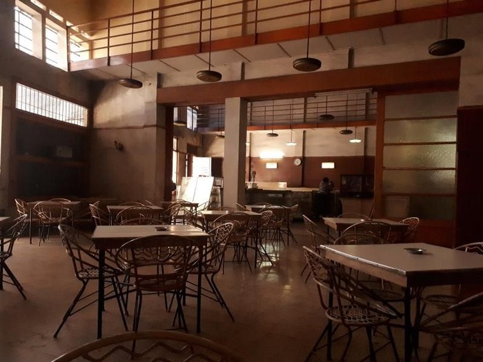 Toko roti legendaris di Bandung
