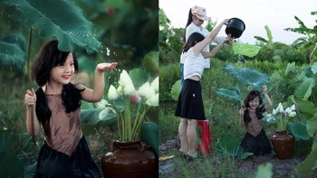 Ini trik membuat hujan buatan. Foto: The Ultralinx