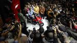 Jusuf Kalla Keliling GIIAS 2019
