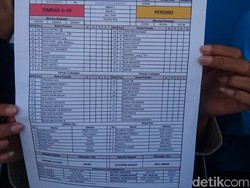 Peluang Timnas U-19 pada masa injury time gagal menjadi gol, masih bisa diblok pemain Persibo. Bagus Kahfi yang melepaskan tembakan. Hingga pertandingan selesai tak ada lagi gol tambahan. Timnas U-19 menang 2-1 atas Persibo.