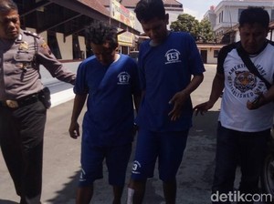 Video Ini 2 Pelempar Molotov ke Kantor Polisi & Rumdin Ketua DPRD