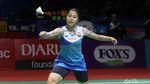 Gregoria Tersungkur di Babak 16 Besar Indonesia Open