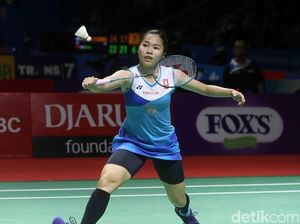 Ratchanok Akui Sempat Frustrasi Hadapi Gregoria Mariska