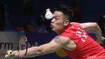 Lin Dan Dipermalukan Chou Tien Chen