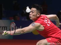 Shuttle Open 2026: Ada Taufik Hidayat dan Lin Dan di Jakarta