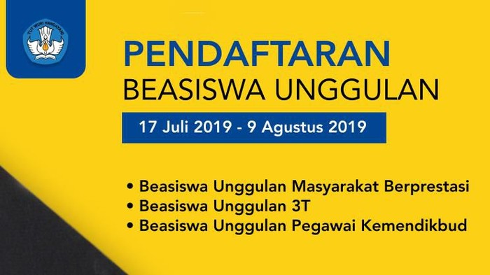 40+ Beasiswa Kemendikbud 2021 Untuk Dosen PNG