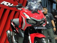 Honda X-ADV 150