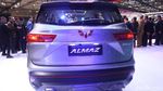 Ini Harga Baru Wuling Almaz di GIIAS, Penasaran?