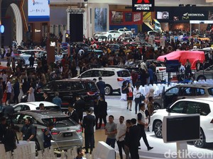 Banjir Promo Mobil Baru di Jakarta Auto Week Pekan Depan, Catat Tanggalnya