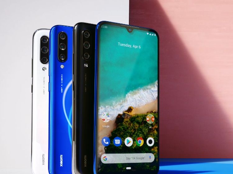 Ini Wujud Mi A3, Ponsel Android One Terbaru Xiaomi