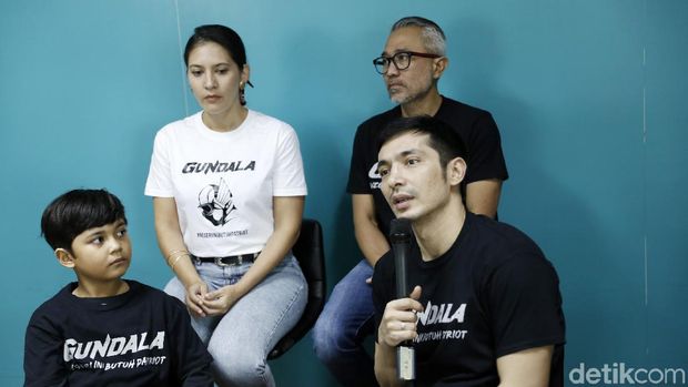 'Gundala' Versi Joko Anwar Lebih Kekinian