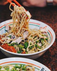 Aneka Bakmie Ayam Halal di Jakarta Utara Ini Siap ...