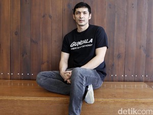 Silat Buat Abimana Aryasatya Bisa Kontrol Emosi