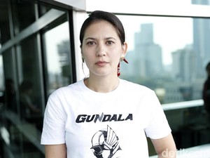 Hannah Al Rashid Tak Terbebani Kesuksesan Ratu Ilmu Hitam Terdahulu