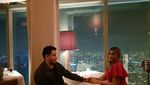 Akan Segera Menikah, Ini Potret Kedekatan Tania Nadira dan Abdull Alwi Saat Dinner