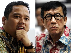Pilih Mediasi, Menkum-Walkot Cabut Laporan Polisi