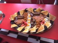 Wow! Pria Ini Habiskan 3,5 Kg 'English Breakfast' untuk Sarapan