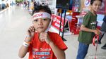 Antrean Panjang Penonton Demi Saksikan Indonesia Open Hari Ketiga