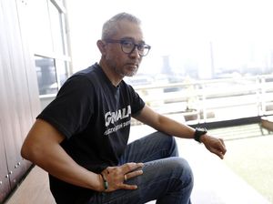 Lukman Sardi Blak-blakan soal Pindah Agama