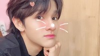 Banyak dukungan dari para fans di jejaring sosial medianya usai munculnya kabar tersebut. Dok. Instagram/its_kimsamuel