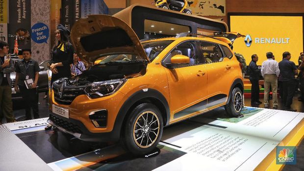 Harga Renault Triber: Mulai Rp125 Juta, Termahal Rp155 Juta