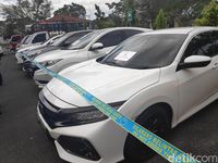 Aset Petani Bandar Narkoba: Mini Cooper Hingga Berpetak-petak Sawah