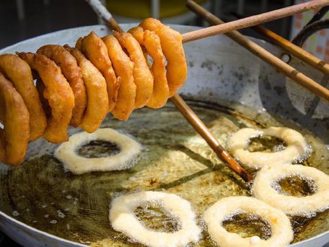  Resep  dan Cara Membuat Donat  Empuk  dan Mudah di Rumah