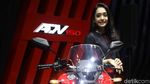 Honda ADV 150 Ditunggu Nmax, PCX, Aerox, Dkk