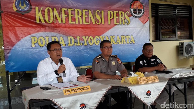 Polisi Janji Tangkap Pembunuh Mahasiswa WN Timor Leste dalam 3 Hari Polisi Janji Tangkap Pembunuh Mahasiswa WN Timor Leste dalam 3 Hari