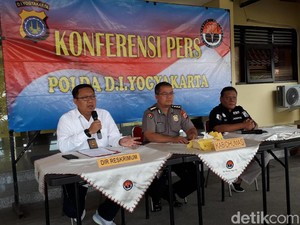 Mahasiswa Tewas Diduga Dibunuh, Dubes Timor Leste Datangi Polda DIY