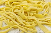 Ini Jenis Pasta yang Paling Cocok Dipadu Saus Bolognese
