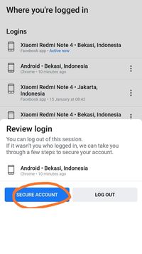 Ini Cara Mengetahui Akun Facebook Anda Diretas & Dibajak