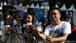 Antrean Panjang Penonton Demi Saksikan Indonesia Open Hari Ketiga