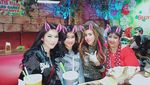 Cantiknya Sania Velova, Adik Barbie Kumalasari yang Hobi Makan Bareng Keluarga