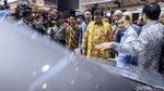 Jusuf Kalla Keliling GIIAS 2019