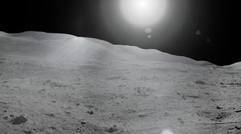 Akurasi dari gambar-gambar ini pun sudah diverifikasi oleh Harrison Jack Schmitt, astronot dalam misi Apollo 17. Foto: NASA