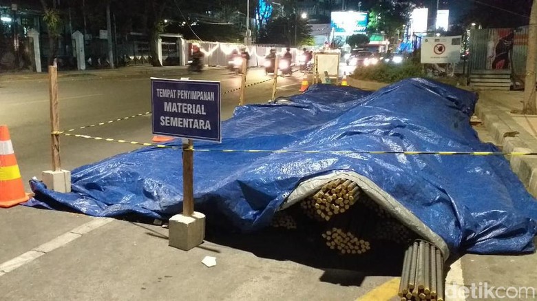 Sejauh Mana Progres Pembangunan Alun-alun Suroboyo? Sejauh Mana Progres Pembangunan Alun-alun Suroboyo?