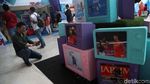 Mengenal Bintang Indonesia Open di Zona Museum