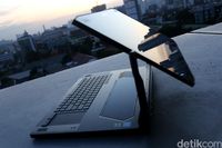 Acer Predator Triton 900, Besar, Unik, dan Super Kencang