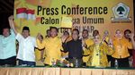Bamsoet Cs Gelar Deklarasi Caketum Golkar