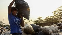 Saat ini China masih menempati urutan pertama penghasil sampah di dunia.
