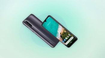 Ini Kind of Grey Mi A3. (Foto: Dok. Xiaomi)