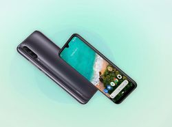 Ini Wujud Mi A3, Ponsel Android One Terbaru Xiaomi